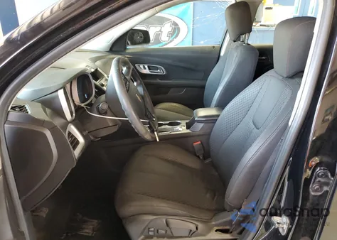 2013 Chevrolet Equinox Ls from USA, damaged, VIN 2GNALBEK0D6378633